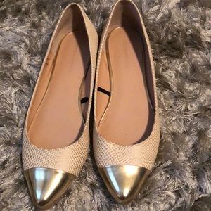 Banana Republic Flats